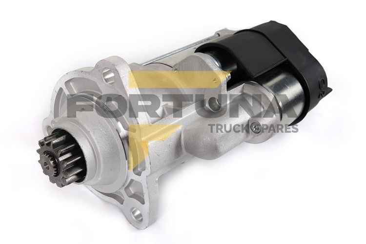 Imagem adicional do produto MOTOR PARTIDA SCANIA S4/PGRT/NTG EURO 5 - Cód: FAP-9624